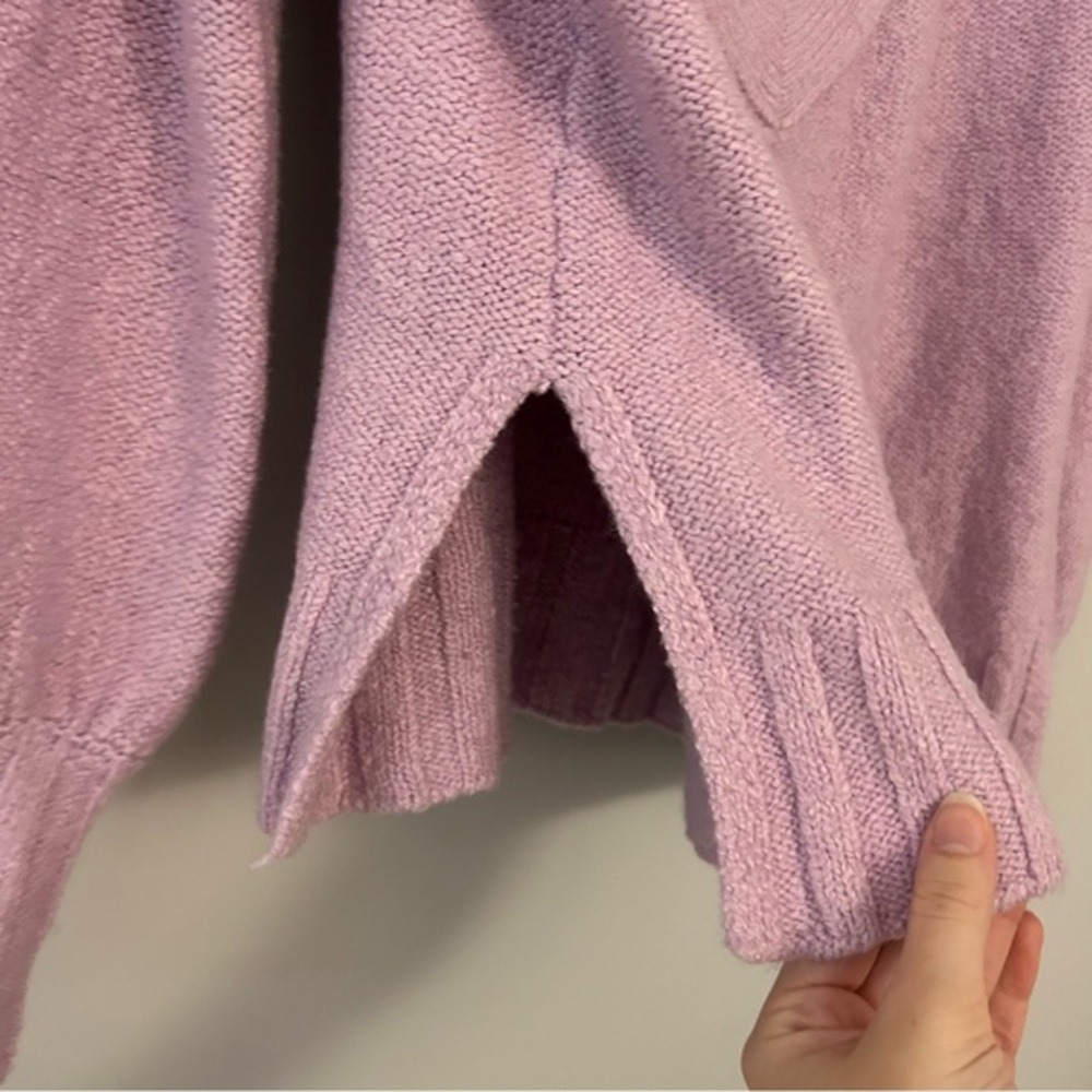 Anthropologie Pilcro‎ Deep V Sweater - Picture 7 of 9
